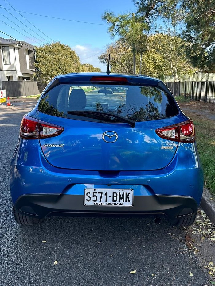 2016 Mazda 2 Maxx