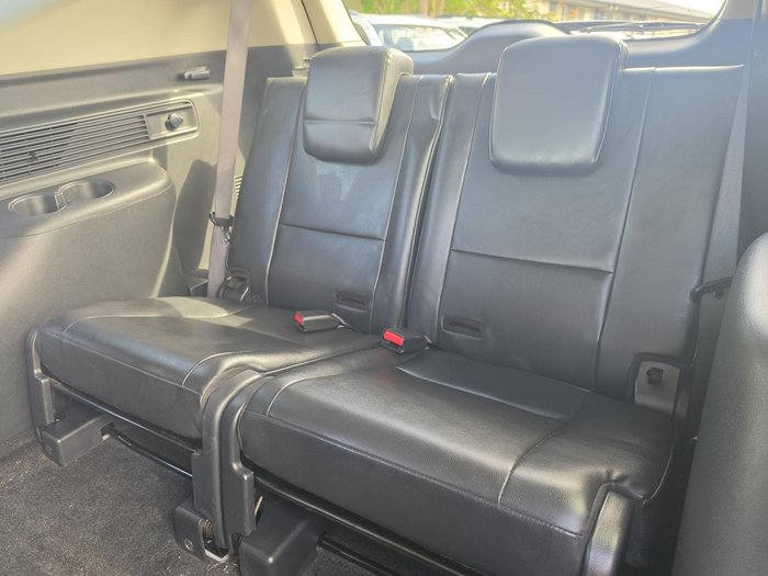 2017 Mitsubishi Pajero Sport GLS