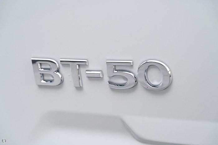 2025 Mazda BT-50 XT