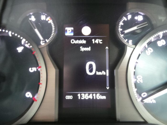 2021 Toyota Landcruiser Prado GXL