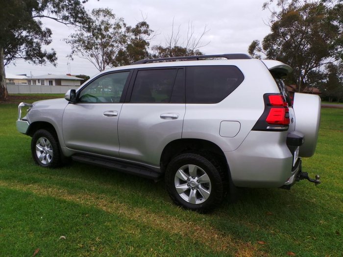 2021 Toyota Landcruiser Prado GXL