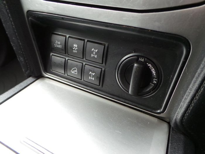 2021 Toyota Landcruiser Prado GXL