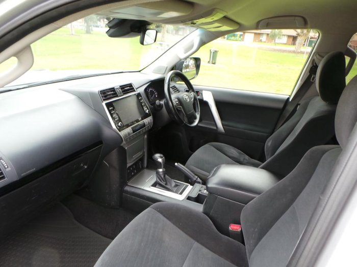 2021 Toyota Landcruiser Prado GXL
