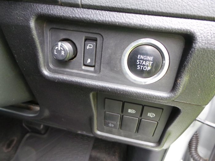 2021 Toyota Landcruiser Prado GXL