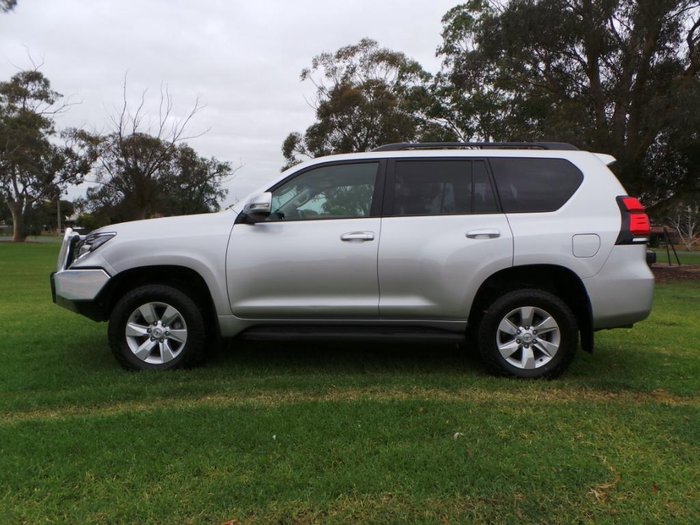 2021 Toyota Landcruiser Prado GXL