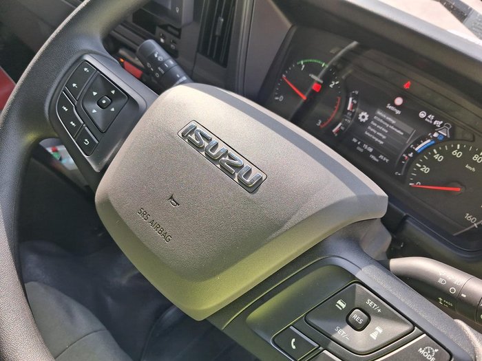 2026 Isuzu F Series FYJ 320-355 AT R60