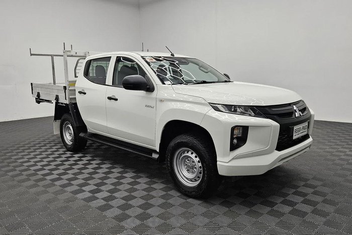 2022 Mitsubishi Triton
