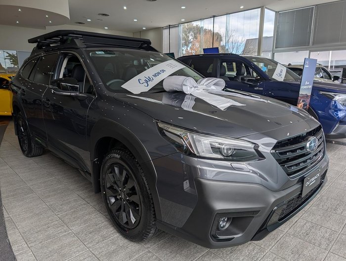 2025 Subaru Outback