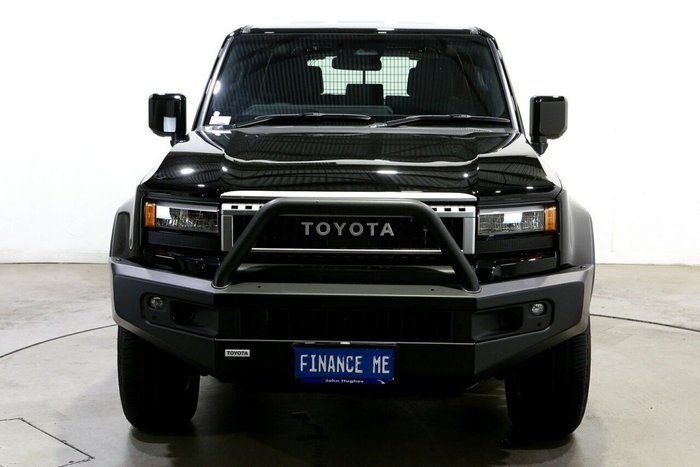 2026 Toyota Landcruiser Prado GX