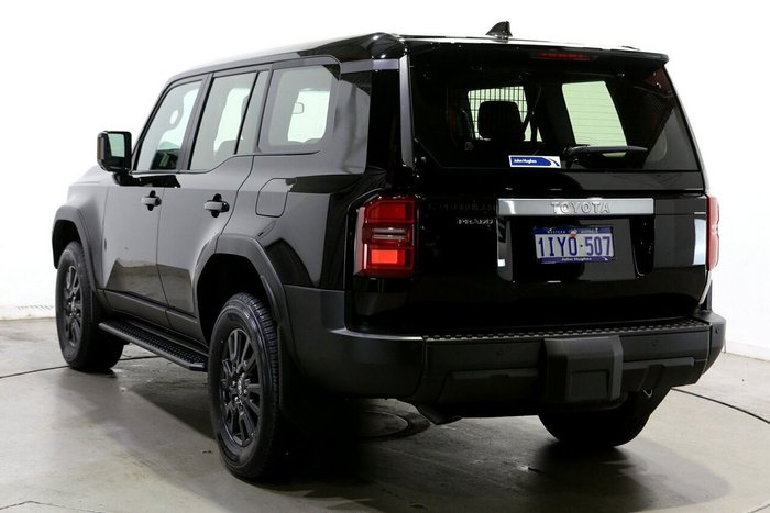 2026 Toyota Landcruiser Prado GX