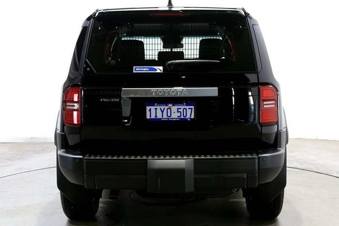 2026 Toyota Landcruiser Prado GX