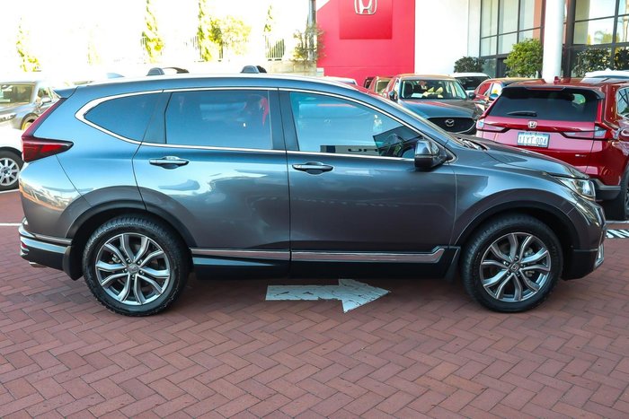 2021 Honda CR-V VTi LX AWD