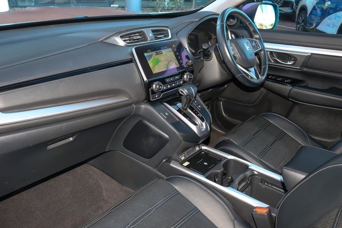2021 Honda CR-V VTi LX AWD
