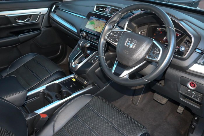 2021 Honda CR-V VTi LX AWD