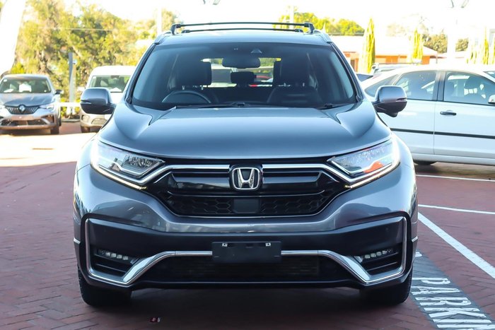 2021 Honda CR-V VTi LX AWD