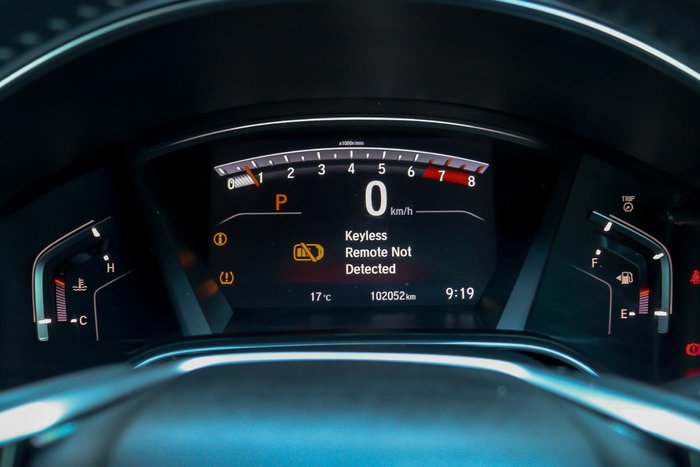 2021 Honda CR-V VTi LX AWD