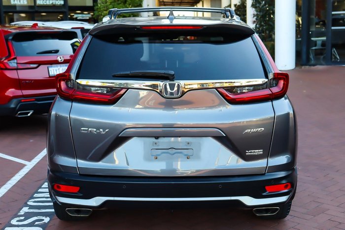 2021 Honda CR-V VTi LX AWD