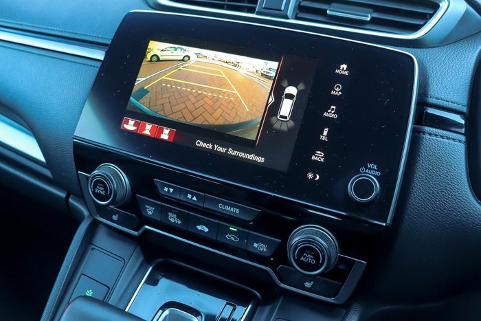 2021 Honda CR-V VTi LX AWD