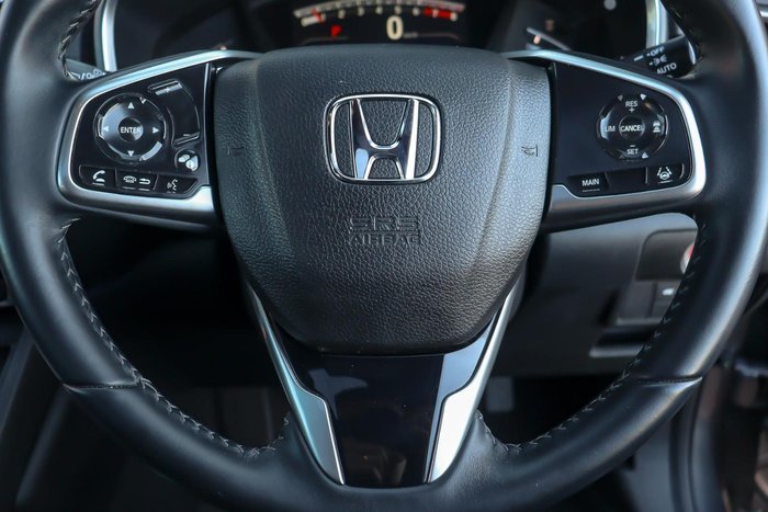 2021 Honda CR-V VTi LX AWD