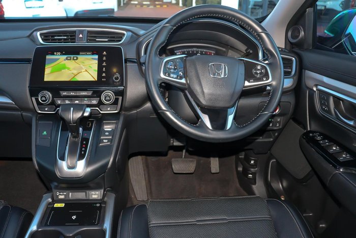 2021 Honda CR-V VTi LX AWD