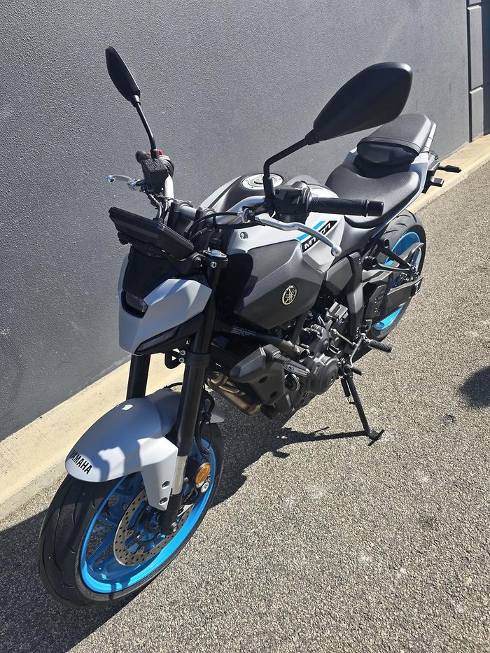 2025 Yamaha MT-07 LAMS MT