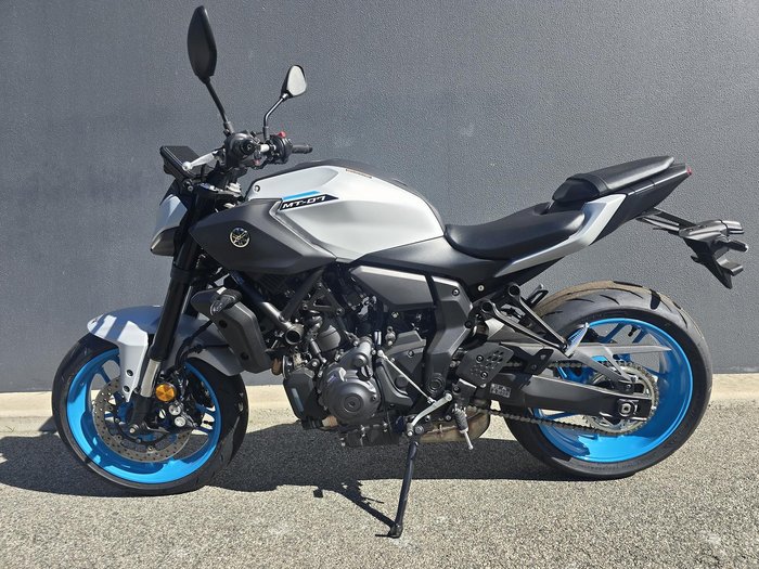 2025 Yamaha MT-07 LAMS MT