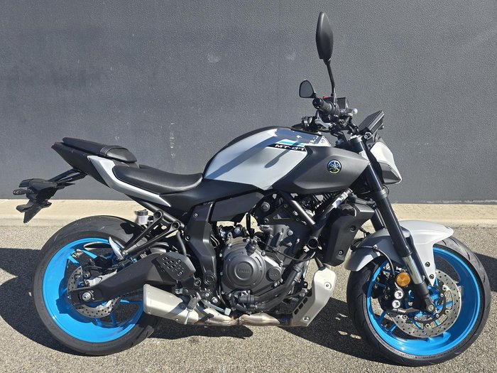 2025 Yamaha MT-07 LAMS MT