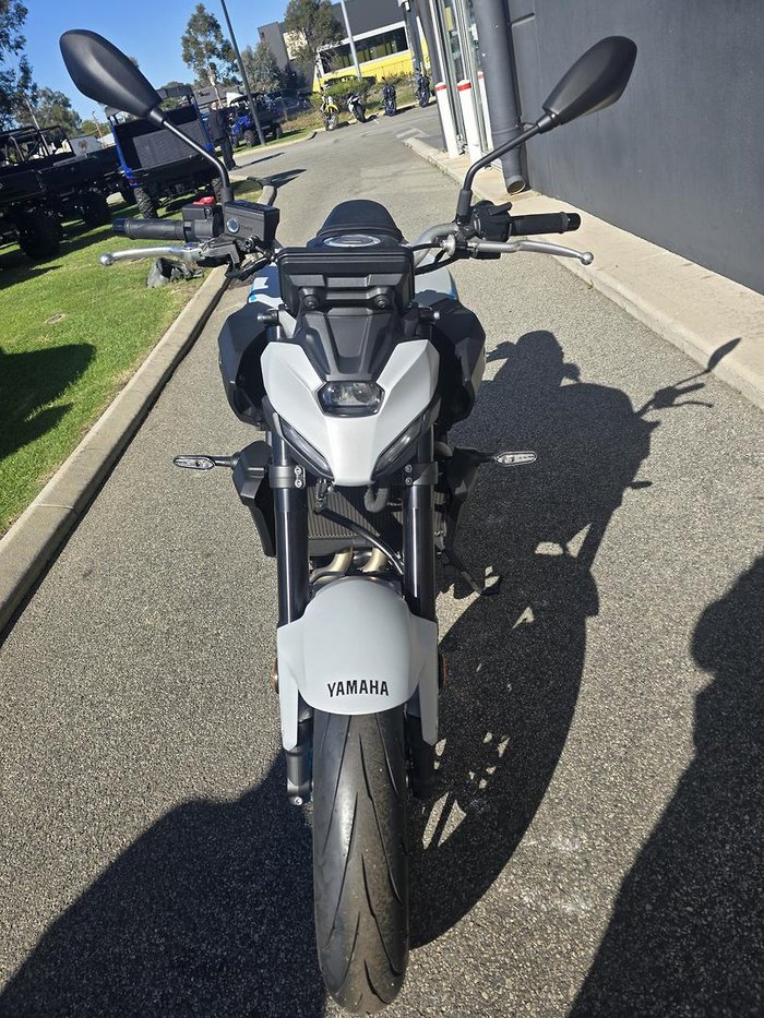 2025 Yamaha MT-07 LAMS MT