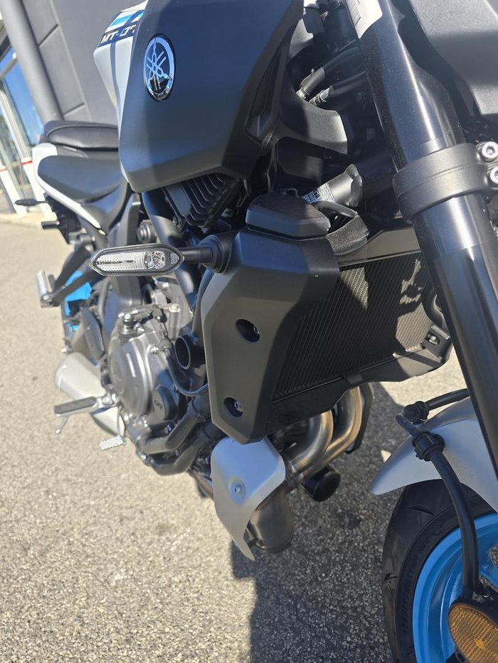 2025 Yamaha MT-07 LAMS MT