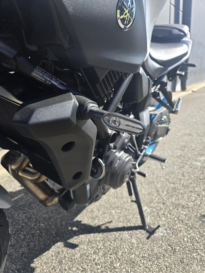 2025 Yamaha MT-07 LAMS MT