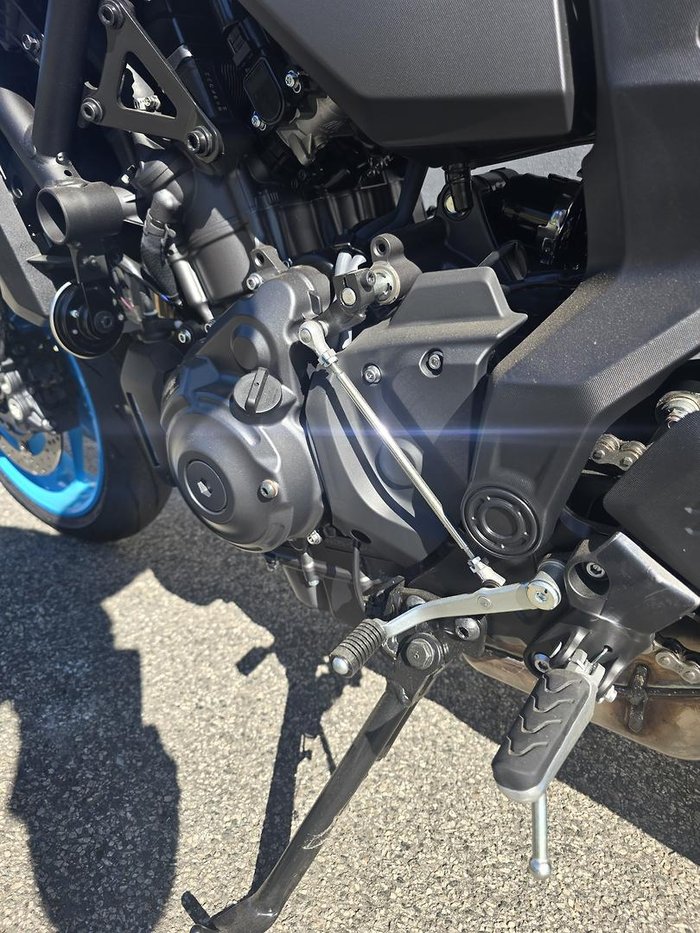 2025 Yamaha MT-07 LAMS MT