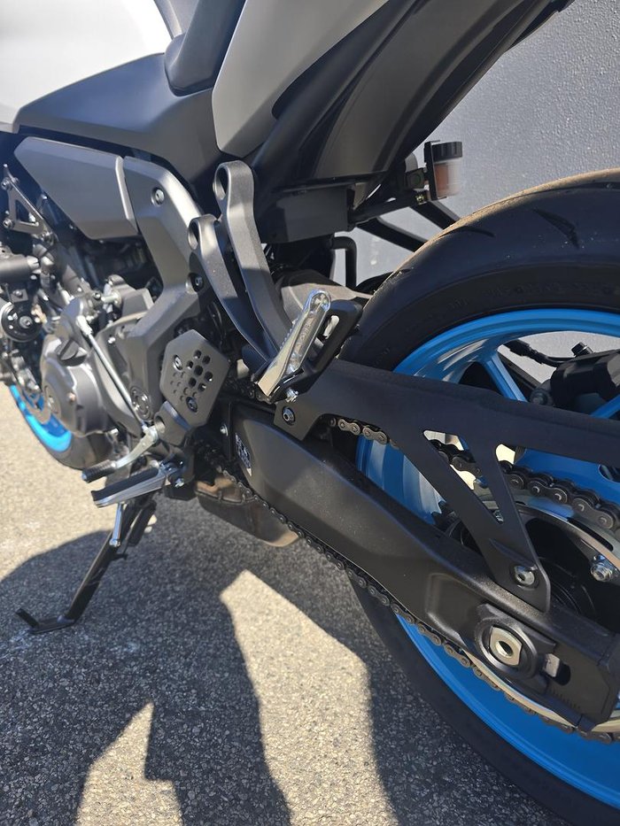 2025 Yamaha MT-07 LAMS MT