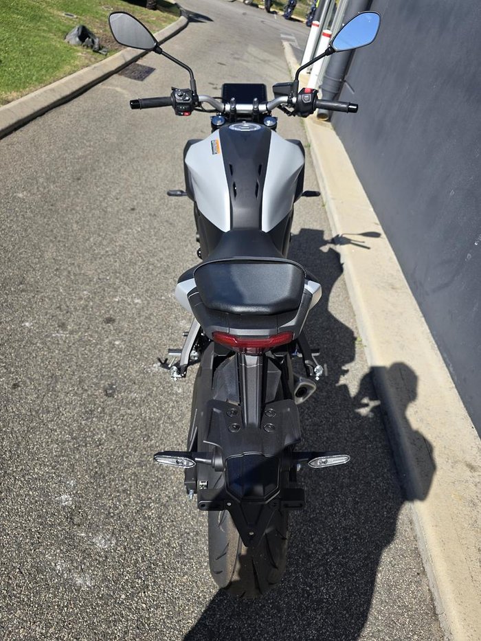 2025 Yamaha MT-07 LAMS MT