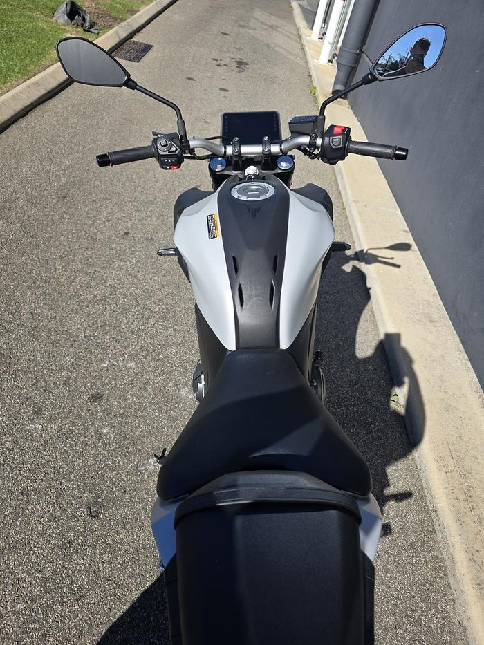 2025 Yamaha MT-07 LAMS MT