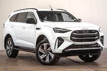 2025 Isuzu MU-X LS-T