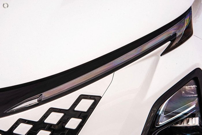 2025 Chery C5 Ultimate MY25 Lunar White