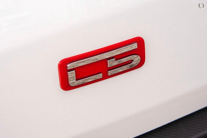 2025 Chery C5 Ultimate MY25 Lunar White
