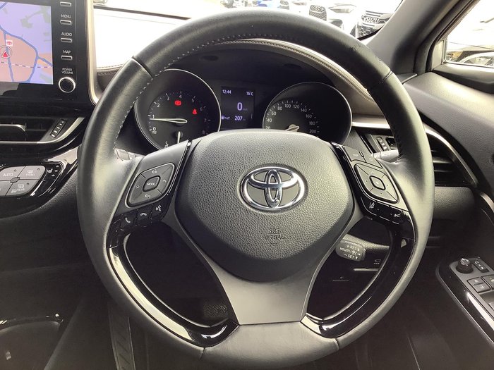 2021 Toyota C-HR Koba