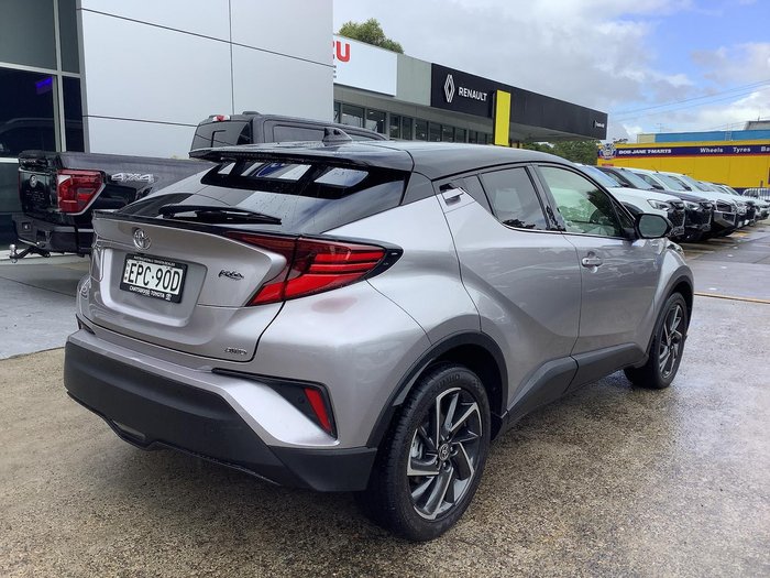2021 Toyota C-HR Koba