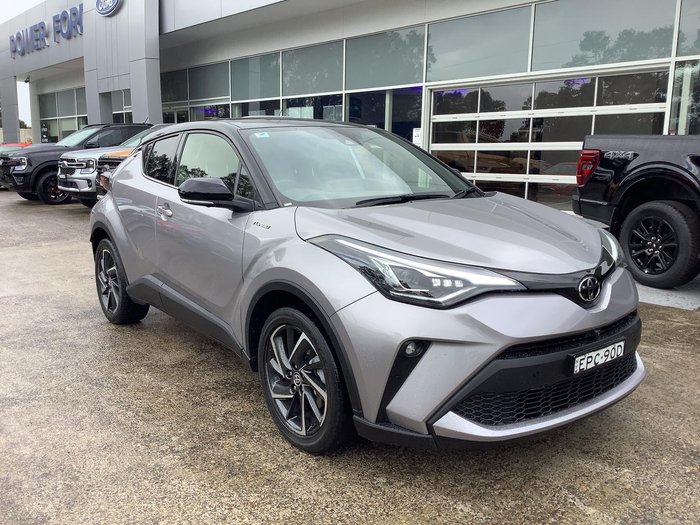 2021 Toyota C-HR