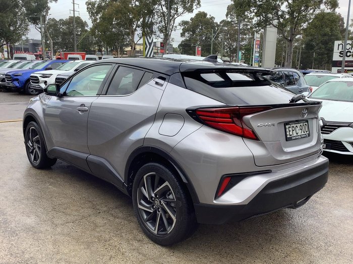 2021 Toyota C-HR