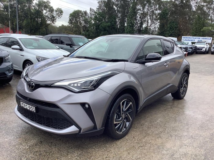 2021 Toyota C-HR