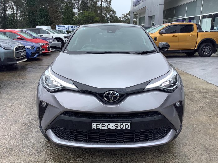 2021 Toyota C-HR Koba