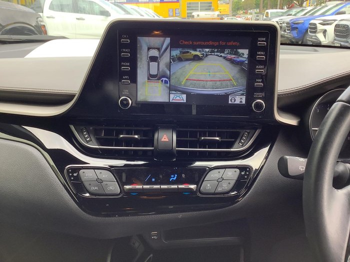 2021 Toyota C-HR Koba