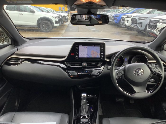 2021 Toyota C-HR Koba