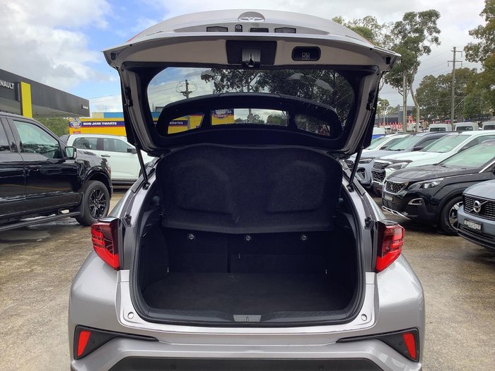 2021 Toyota C-HR Koba