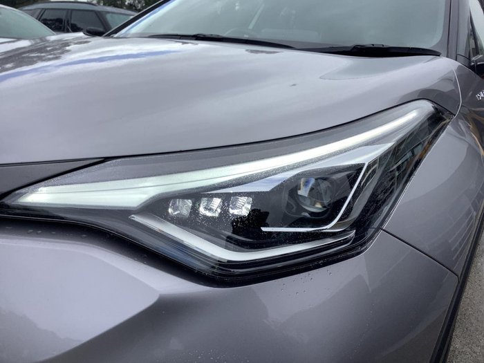 2021 Toyota C-HR Koba