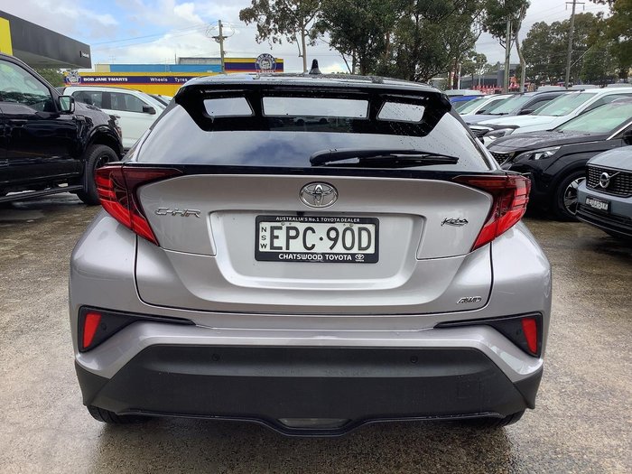 2021 Toyota C-HR Koba