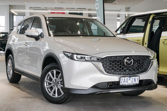 2024 Mazda CX-5 G20 Maxx