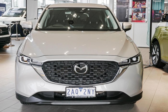 2024 Mazda CX-5 G20 Maxx